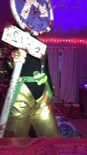 my dio cosplay is finally completed!