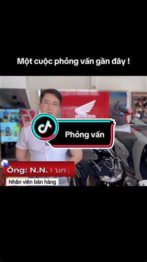Phỏng vấn công việc đặc thù: Tìm lỗi sai trong showroom