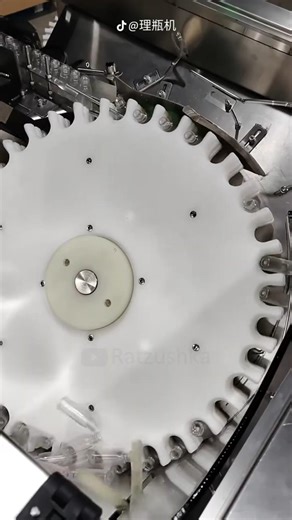 A machine for Sorting and Counting the Number of BOTTLES! #shorts