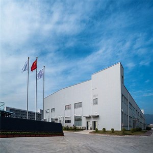 [Hot Item] Ce Certification Certified Steel Structure Warehouse with Quotation Sample