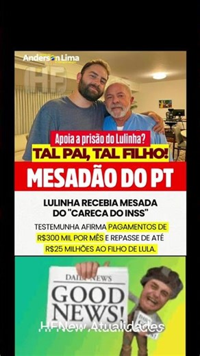 Revelação bombástica 💣