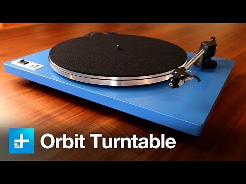 U Turn Orbit Turntable - Hands on Review