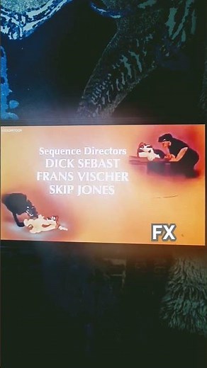 créditos de rover dangerfield (1991) en FX #warnerbros