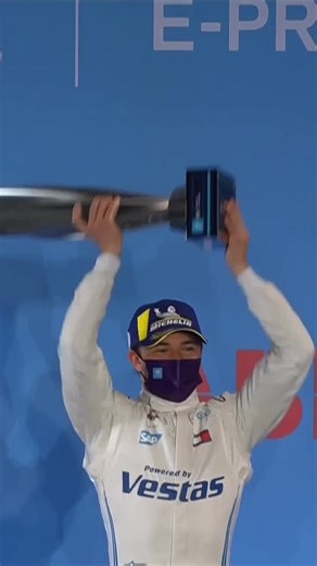 Nyck de Vries' First Formula E Win Highlights
