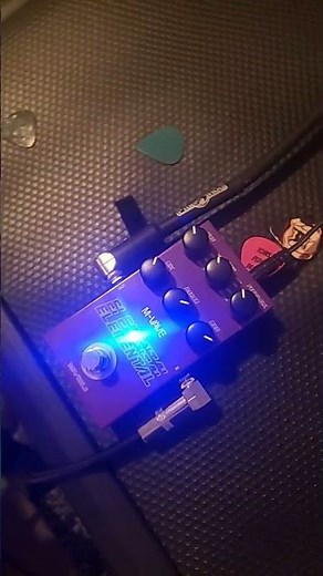 M-Vave Elemental Pedal #guitaraccessory #guitar #effectspedal