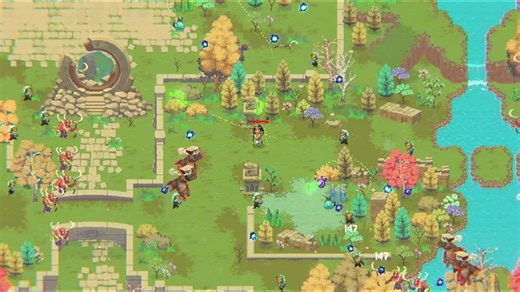 Hell Architect: Survivors - Official Demo Trailer