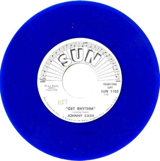 Johnny Cash - Get Rhythm