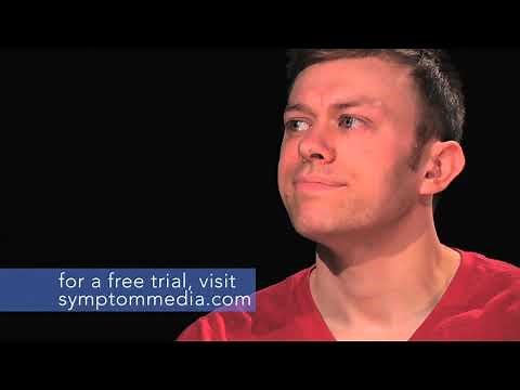 Attention Deficit Hyperactivity Disorder Simulation Scenario Video