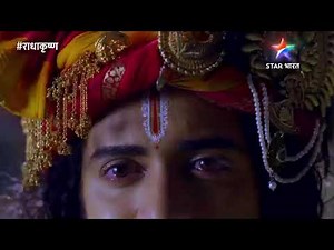 radha krishna promo krishna death