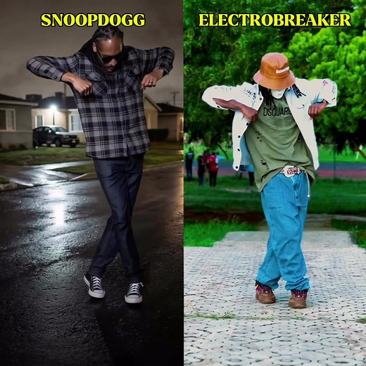 Snoop Dogg Joins the C-Walk Dance Craze