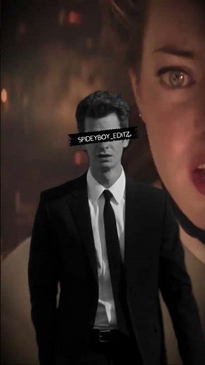 DYNASTY- GWEN STACY DEATH SCENE | TASM | SPIDER MAN SAD EDIT