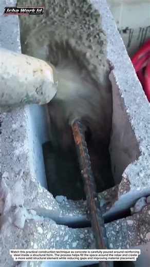 Smart Concrete Pouring Technique for Faster Construction