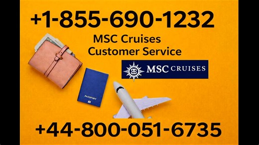 msc cruises® Customer Service: Your Full 24/7 Live Person Support and Detailed Traveler’s Guide
