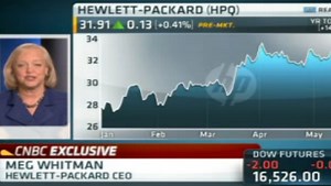 Whitman on HP Layoffs