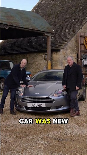 Aston Martin DB9 - Looks good value?