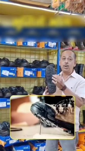 How to Choose the Right Safety Shoes? | Complete Industrial Buying Guide