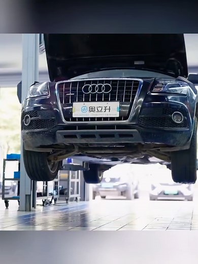Audi Q5 3.2 Engine Overhaul Guide