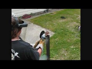 Grinder Disk Failure.wmv