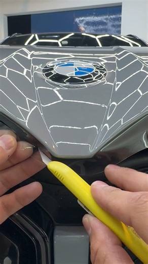 BMW X3 Tint + Full Body PPF + Ceramic Coating (The Ultimate Package) with SkinzTek