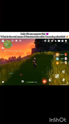 Genshin Impact 🤩 #genshinimpact #shortsviral #genshin #anime #viralvideos #shorts #viralshort