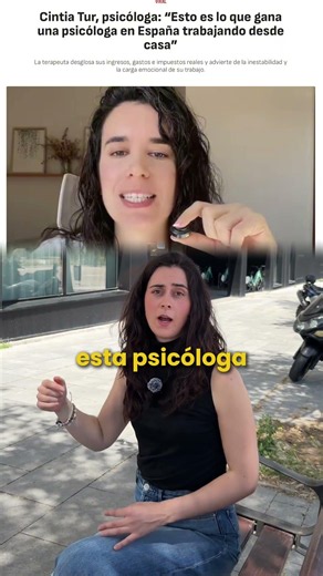 Lo que cobran los psicólogos vs. lo que ganan realmente 💸