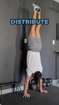 5 Steps to Handstand And (Recommended) Prerequisites