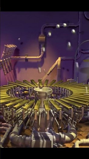 Pipe Dream (Animusic) - Remastered 4K 60FPS