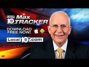 Download the FREE Max Tracker Hurricane app