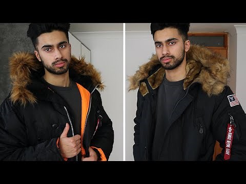 Alpha Industries (Honest Review) | #1 Winter Jacket For Men In 2023