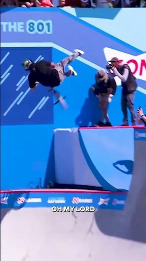 Kevin Peraza Goes Off the Wall for Gold | X Games SLC 2025 Top Moments