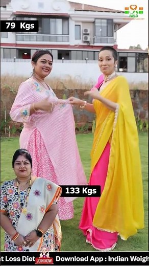 How to Achieve Incredible Weight Loss Transformations | Lose Fat Naturally | Indian Diet by Richa