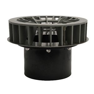 [Hot Item] OEM Siphon Rainwater Funnel Siphonic Roof Rainwater Drainage Drain Outlet