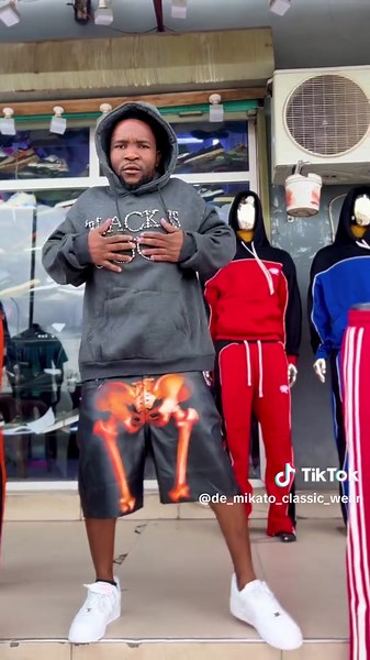 de mikato classic wear on TikTok