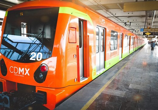 Historia del transporte en México y su evolución ▷➡️ Postposmo