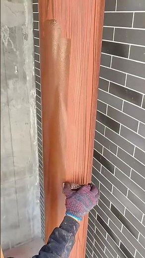 Using a Wood Graining Tool to Achieve a Stunning Natural Wood Look