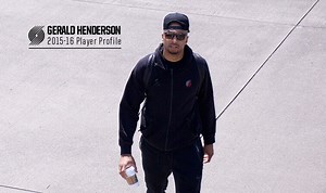 Player Profile: Gerald Henderson | Portland Trail Blazers