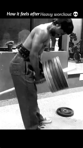 lift heavy to build muscle