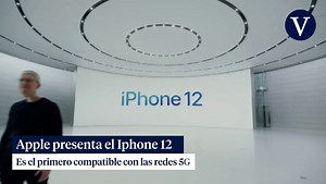 Así es el nuevo iPhone 12 que ha presentado hoy Apple
