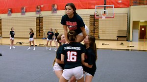 Cheerleader Generation: The Dunbar Squad Falls Apart During Rehearsal