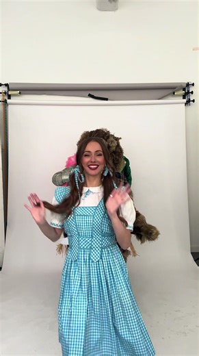 The Wizard Wae: Exciting Rehearsals for Tour