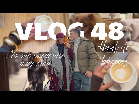 HAUL BÁSICOS + NO ME ENCUENTRO BIEN