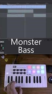 🎛️ I built an insane loop in Reaper with the SMK-25! 🎵🔥 #Reaper #SMK25 #Plugins