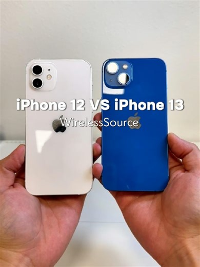 iPhone 12 vs iPhone 13: Key Differences Explained