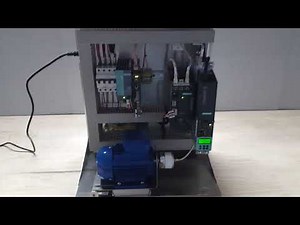 Siemens Sinamics S120 VSD Test Kit