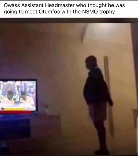 3ka aba 😞 😔 KUHIS NSMQ National Science & Maths Quiz NSMQ Trolls Prempeh College High Schools Society Copyright Disclaimer: Please note that no copyright infringement is intended. We do not own rights to any third-party video, audio, or any music used in this video. They are for promotional purposes. We refer to Section 107 of the US Copyright Act 1976 and Ghana Copyright Act, 2005 (Act 690). #facebookviral #livestreaming #church #pentecostal #sunday #PossessingtheNations | Nana Bonsu