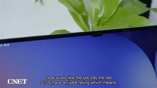 CNET-2024.09.26-三星 Galaxy Tab S10：上手体验新款安卓平板型号