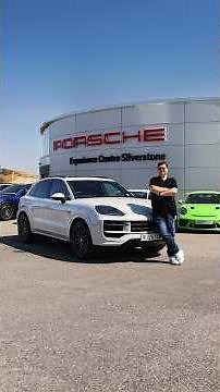 Silverstone Track Day in a Porsche Cayenne! 🤩 | What Car?