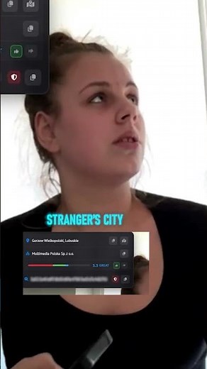This tool know your city on OME TV. 💎 Easy reveal anyone. 🔥 #viral #fyp #ometv #tutorial