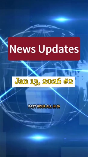 America's News Daily | Jan 13, 2026 #trump #politics #todaynews #usnews #news