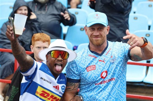 Four SA teams, one huge URC weekend with everything on the line